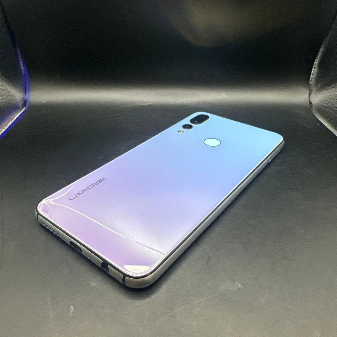 SH476 UMIDIGI A5-Pro スマホ 本体 SIMフリー