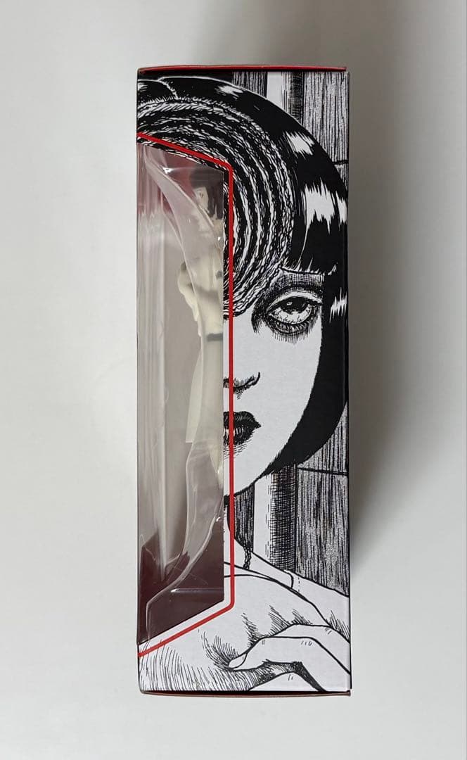 うずまき AZAMI フィギュア 伊藤潤二 海外版 アメリカ購入