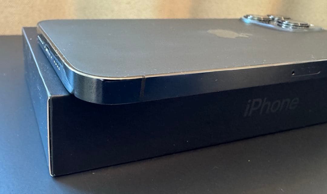 iPhone 13 Pro Max 256GB SIMロックなし Apple