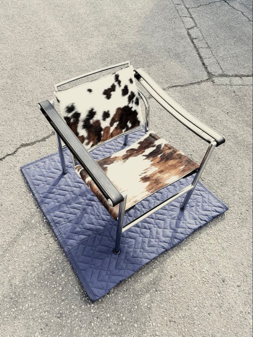 ル・コルビジェ LC1 スリングチェア　椅子　リプロダクト　値引き可