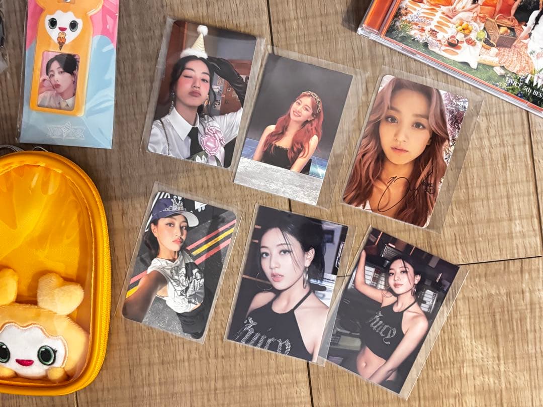 TWICE ジヒョまとめ売り