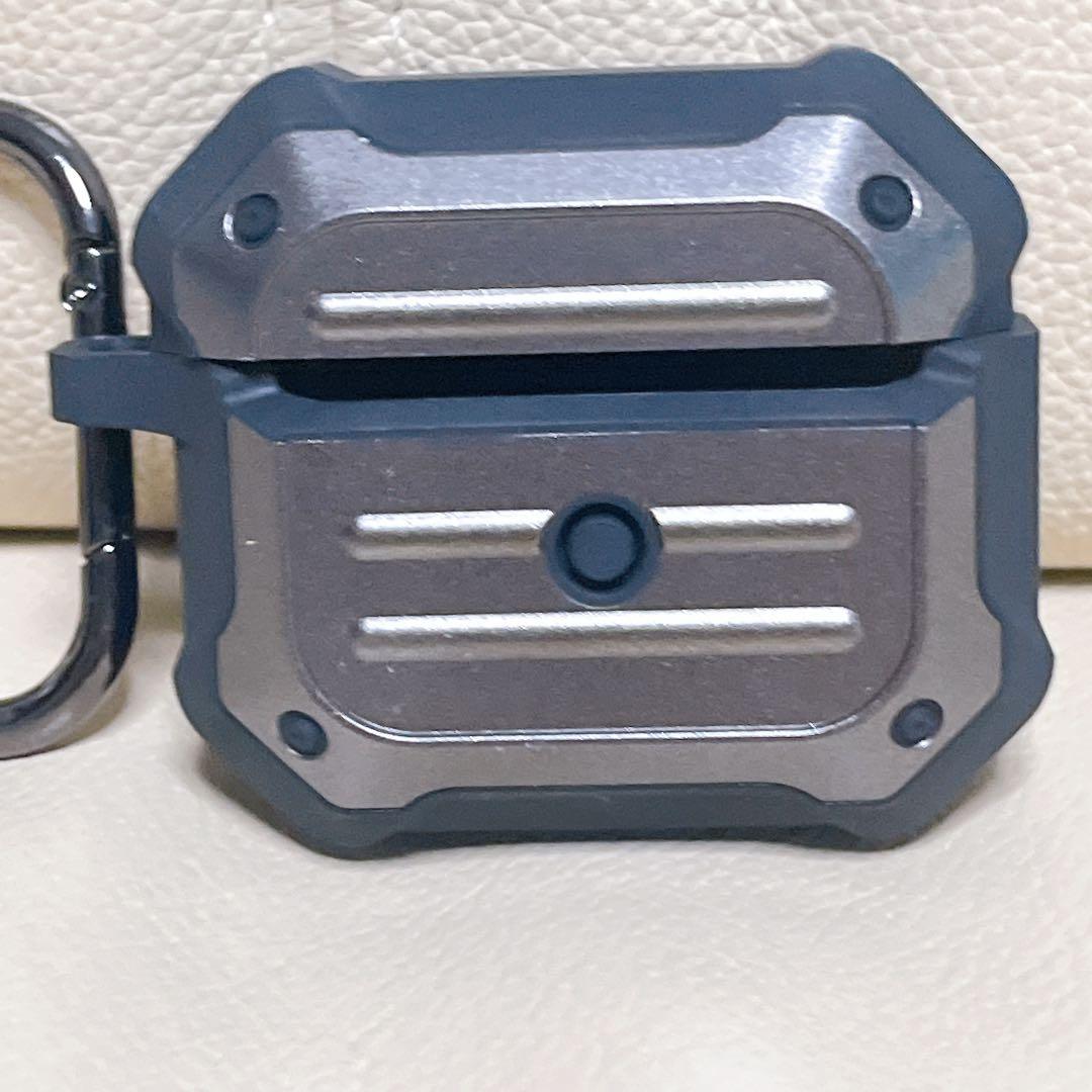 Spigen AirPods 3 第3世代 ケース ワイヤレス充電対応 黒