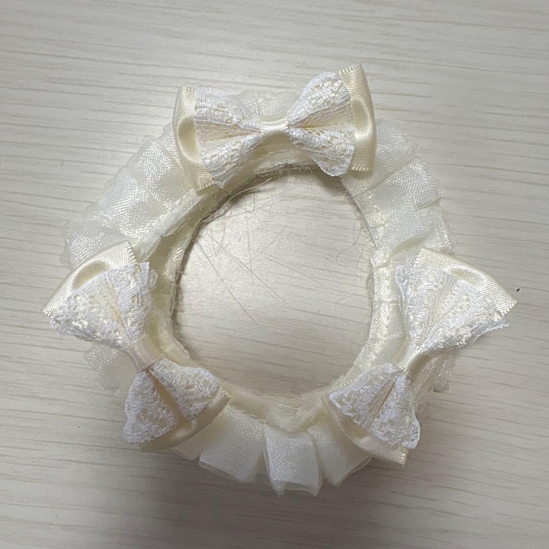 【オーダーページ】バレエ　シニヨンネット　ハンドメイド