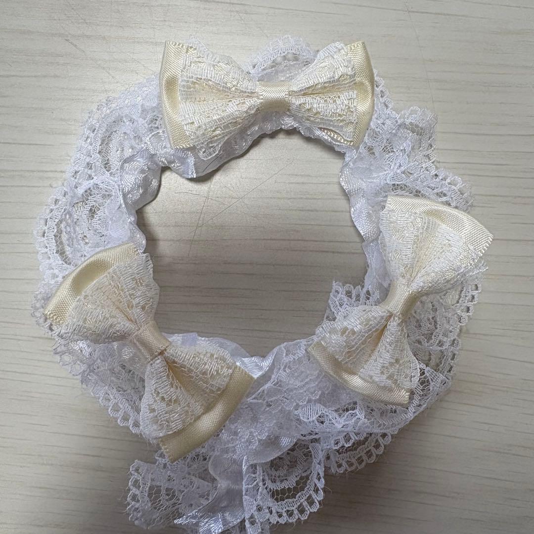 【オーダーページ】バレエ　シニヨンネット　ハンドメイド