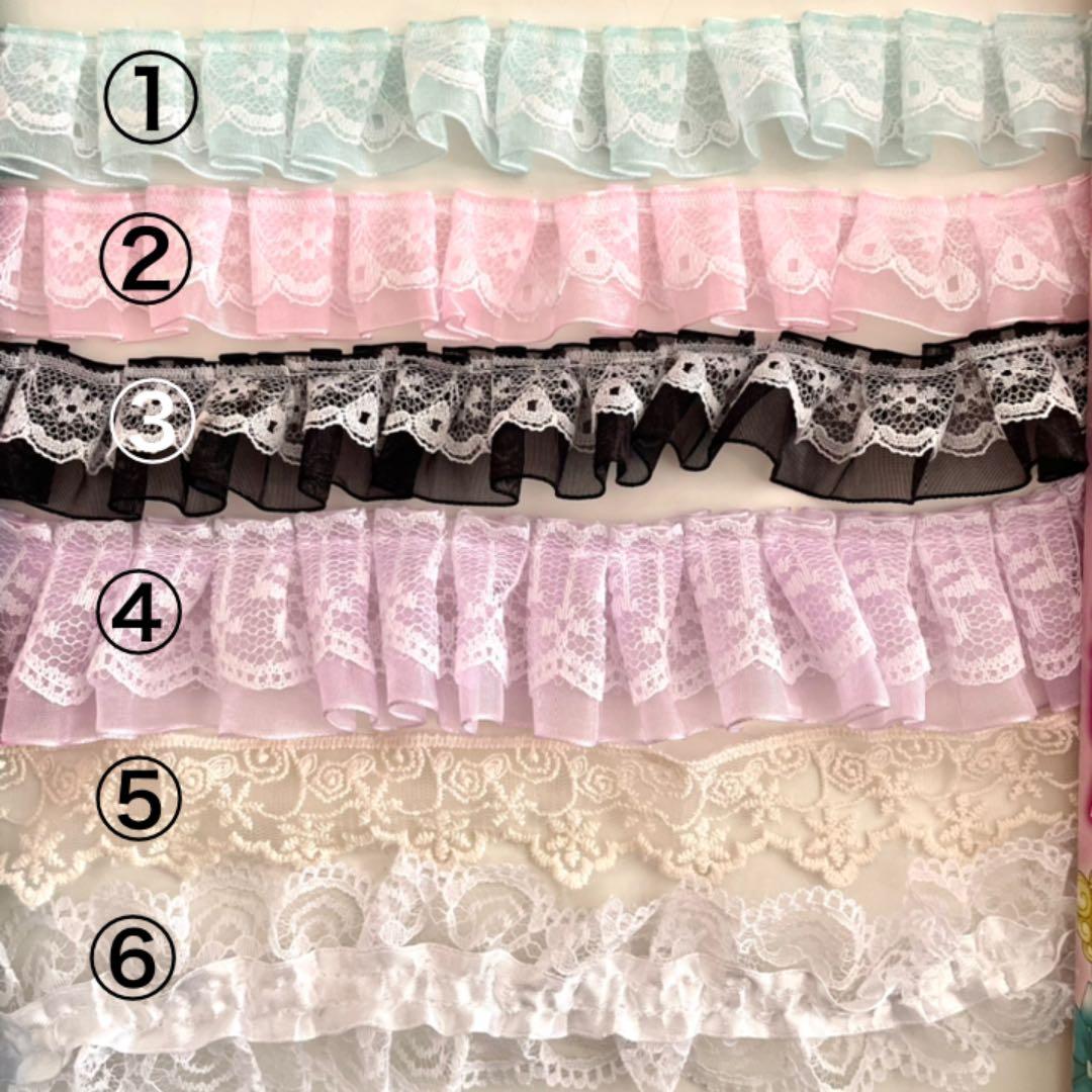 【オーダーページ】バレエ　シニヨンネット　ハンドメイド