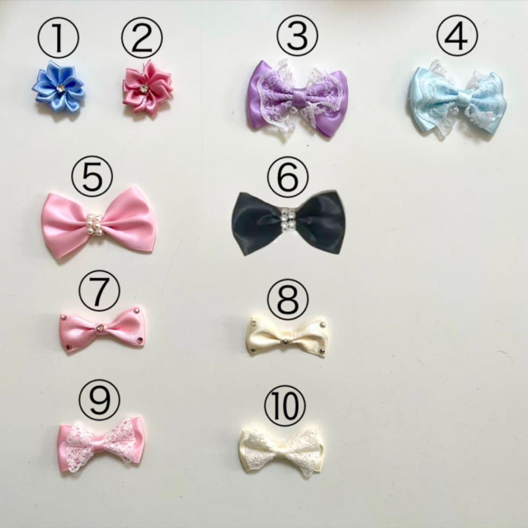 【オーダーページ】バレエ　シニヨンネット　ハンドメイド