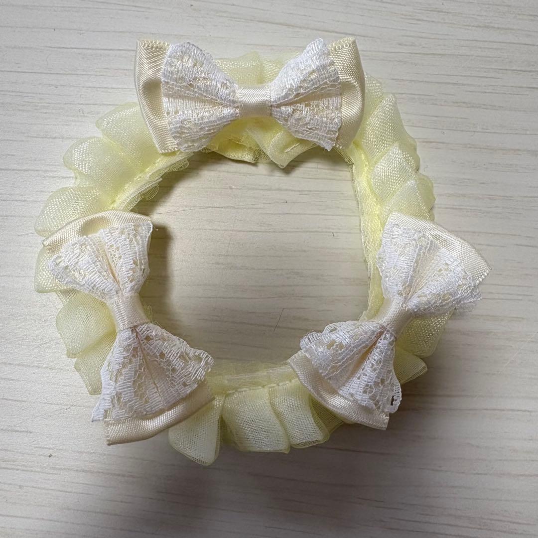 【オーダーページ】バレエ　シニヨンネット　ハンドメイド