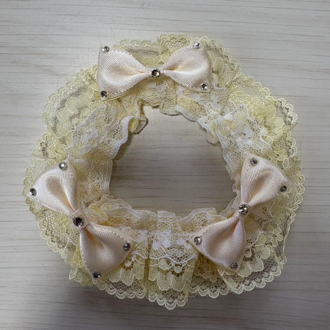 【オーダーページ】バレエ　シニヨンネット　ハンドメイド