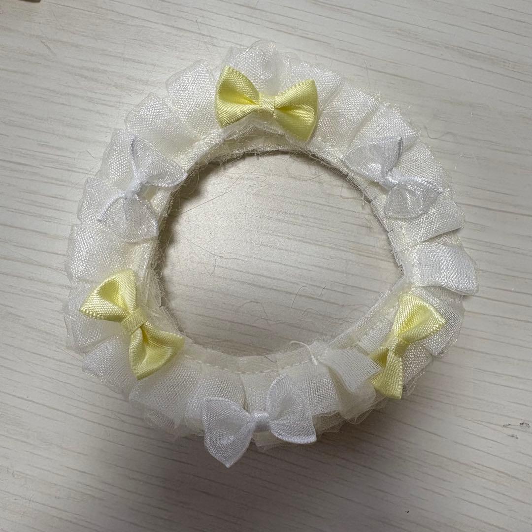 【オーダーページ】バレエ　シニヨンネット　ハンドメイド