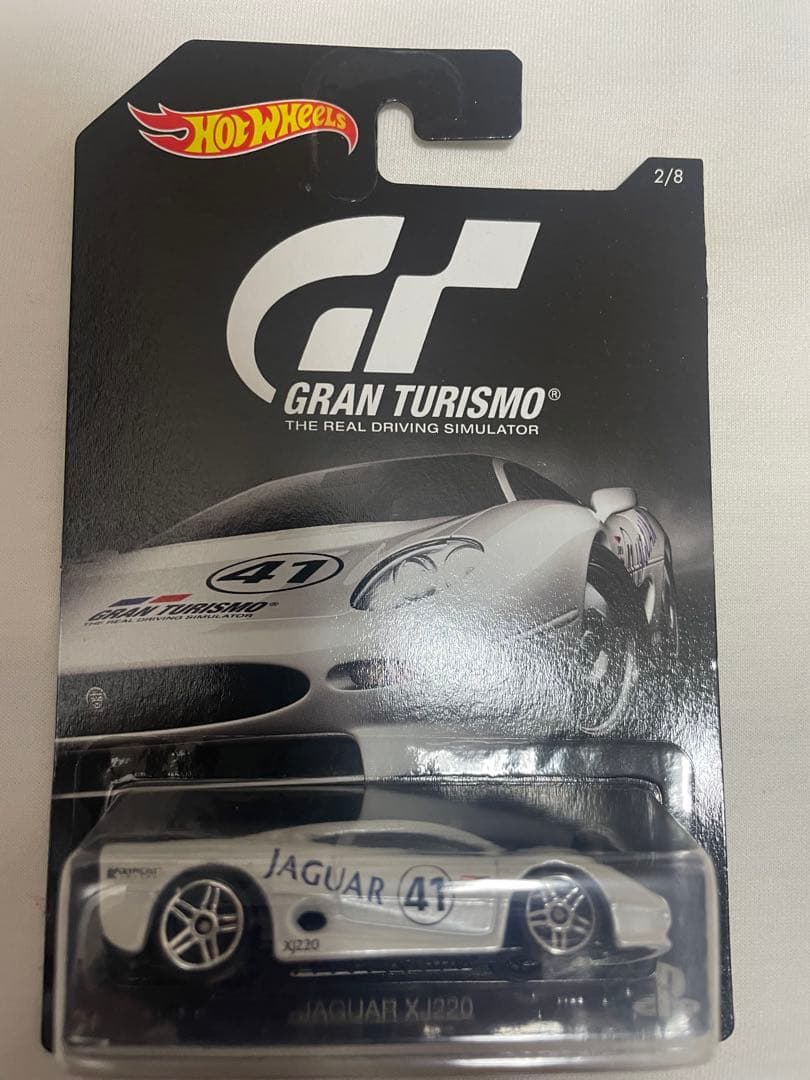 ホットウィールGran Turismo 8台セット