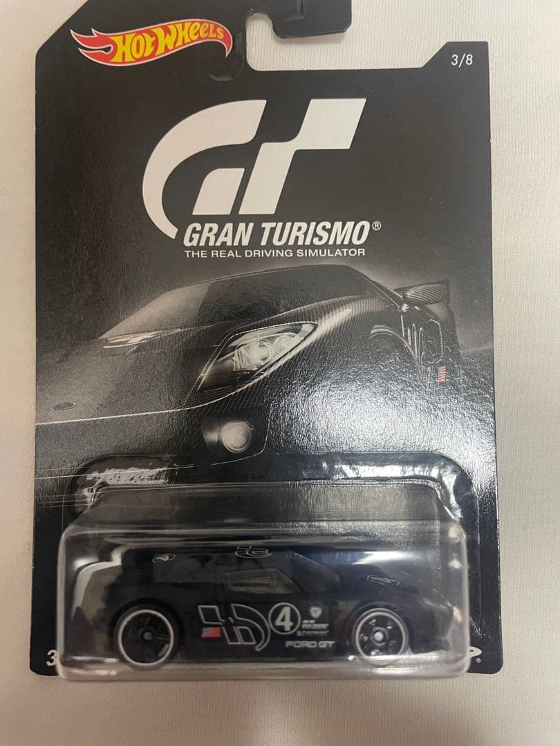 ホットウィールGran Turismo 8台セット