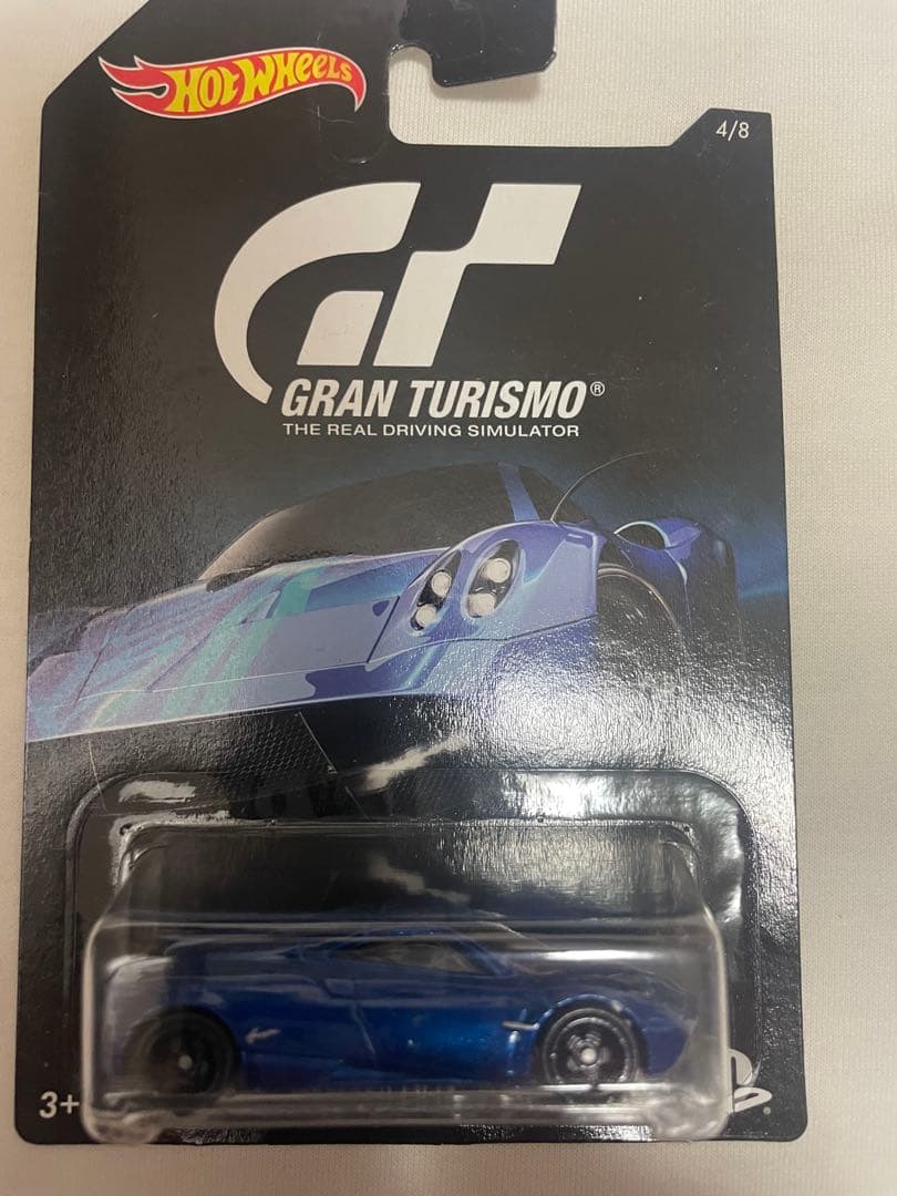 ホットウィールGran Turismo 8台セット