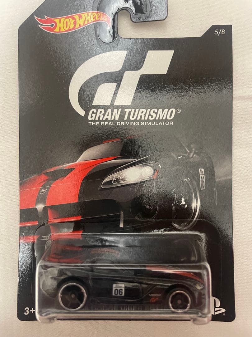 ホットウィールGran Turismo 8台セット