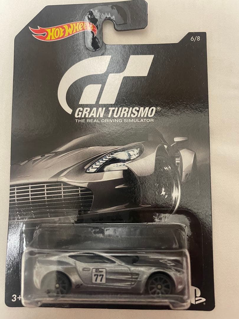 ホットウィールGran Turismo 8台セット