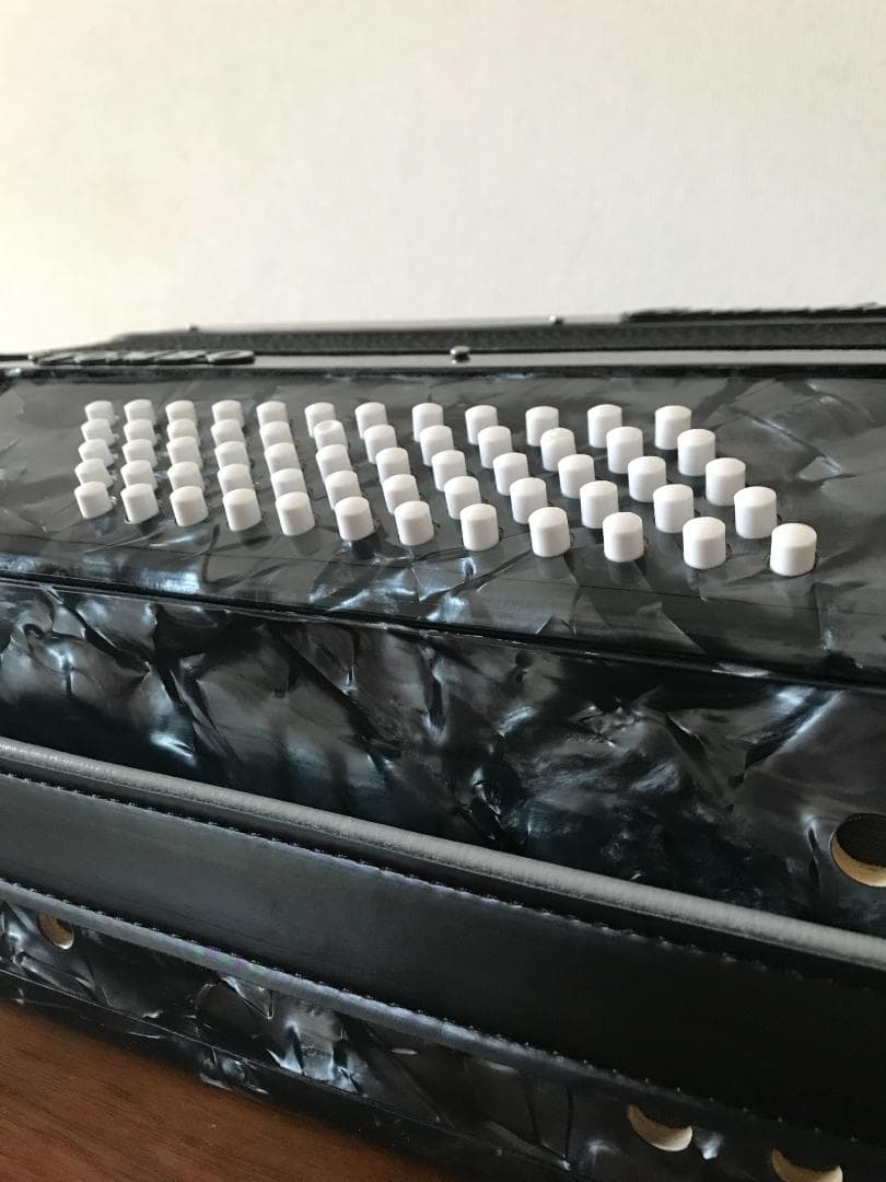 アコーディオン TOMBO グランデール GT-60