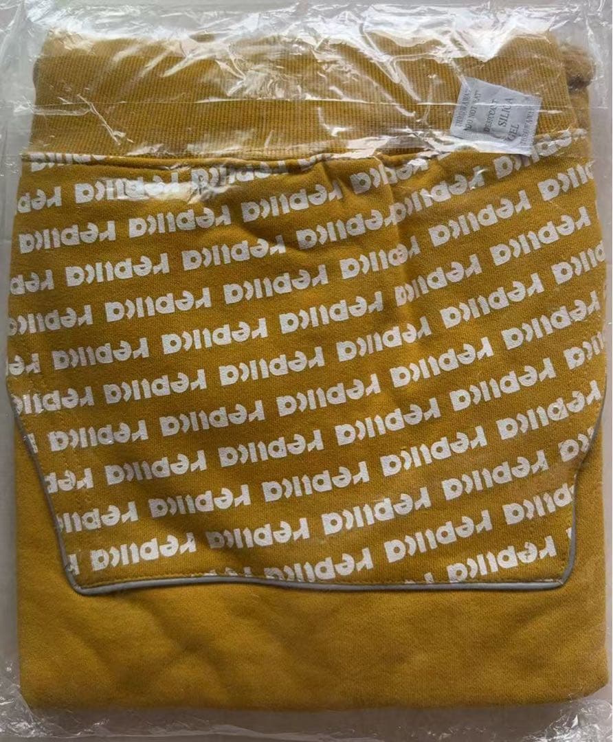 新品 vaundyロゴパーカー \"replica ZERO\" Mサイズ