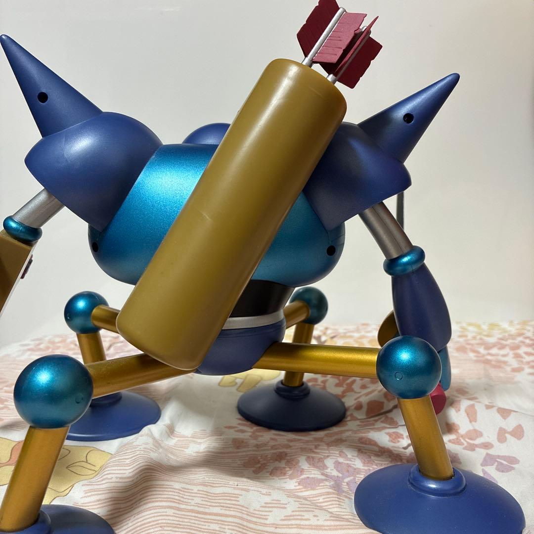 ドラゴンクエスト　キラーマシン　フィギュア