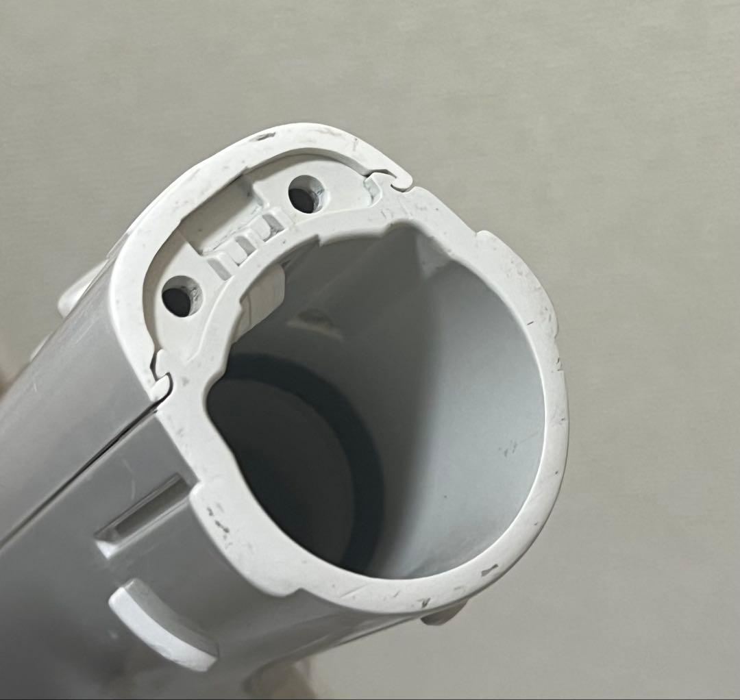 2023年製 MC-JP850K-W Panasonic 紙パック式掃除機