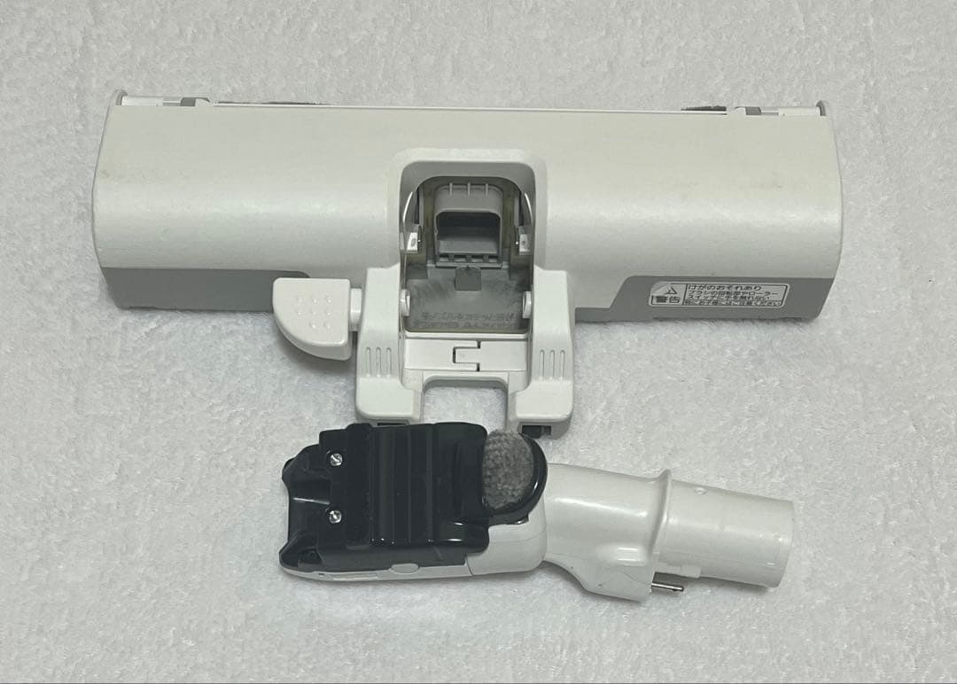 2023年製 MC-JP850K-W Panasonic 紙パック式掃除機