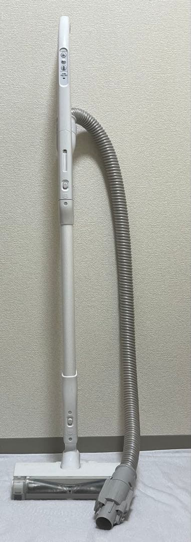 2023年製 MC-JP850K-W Panasonic 紙パック式掃除機