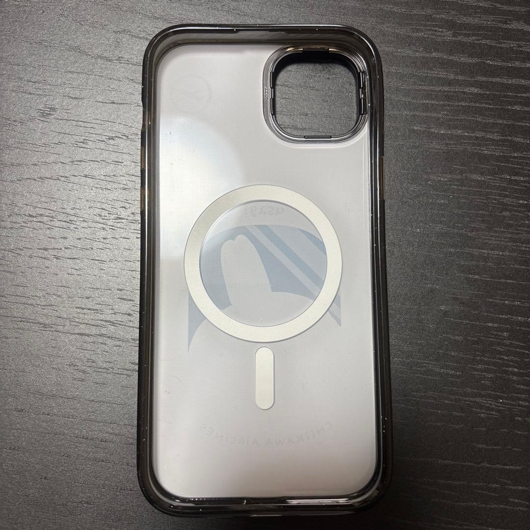 ちいかわ × casetify iPhone15plus うさぎ