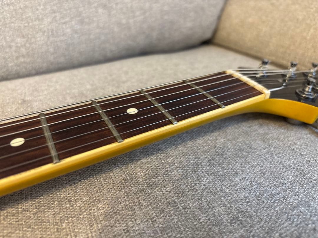 【国産レア品】Anboy フジゲン製レスポールスペシャル