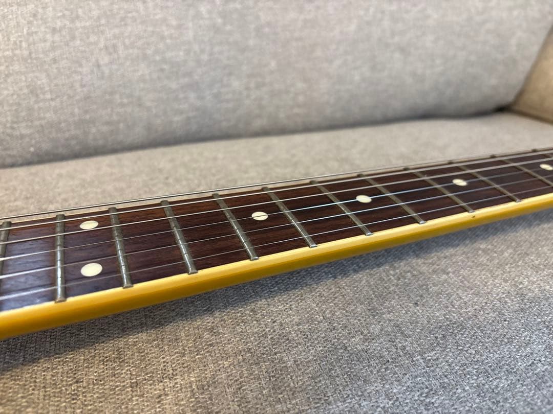 【国産レア品】Anboy フジゲン製レスポールスペシャル