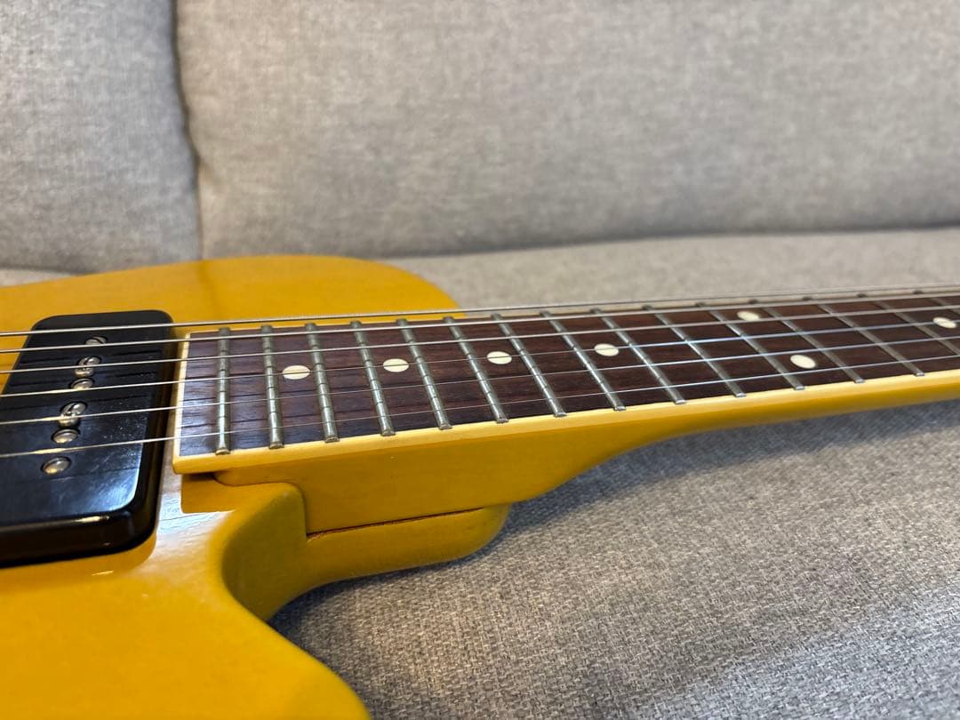 【国産レア品】Anboy フジゲン製レスポールスペシャル