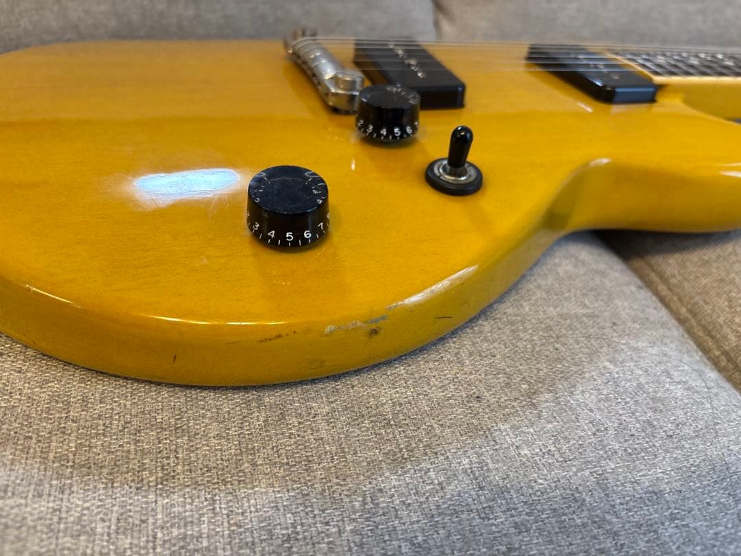 【国産レア品】Anboy フジゲン製レスポールスペシャル