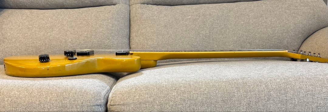 【国産レア品】Anboy フジゲン製レスポールスペシャル