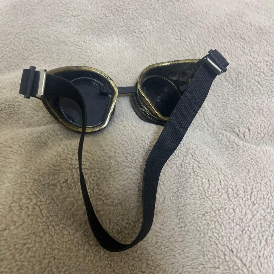 NEE ボキのゴーグル