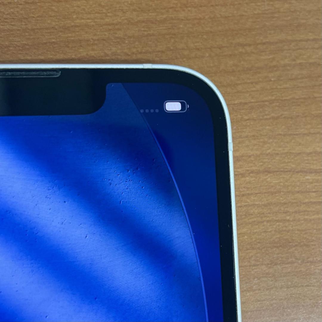 動作確認済み iPhone 13 128GB ID:K9001