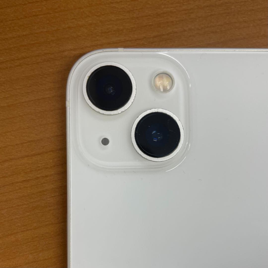 動作確認済み iPhone 13 128GB ID:K9001