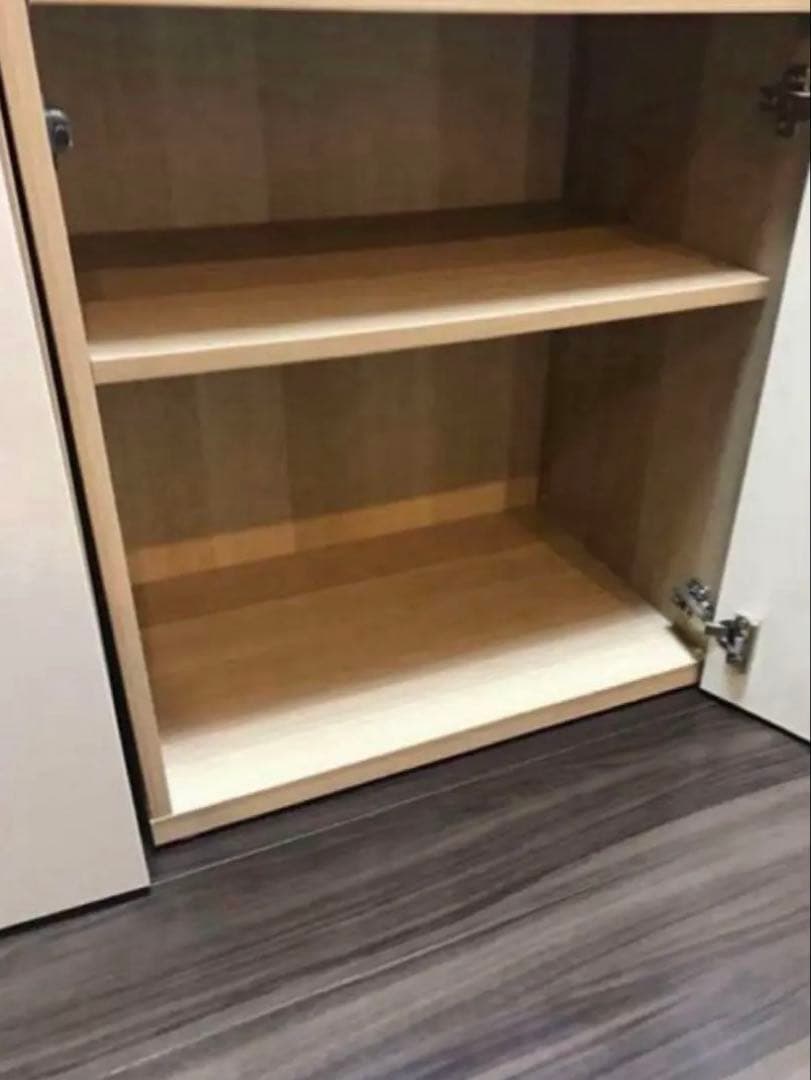 収納棚 ダウンライト 付 本棚 飾り棚 収納 BESTÅ ベストー