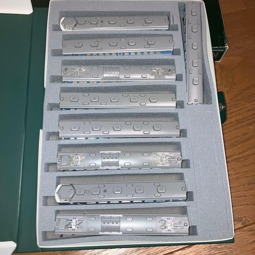 KATO 189系　あずさニューカラ−9両編成セット