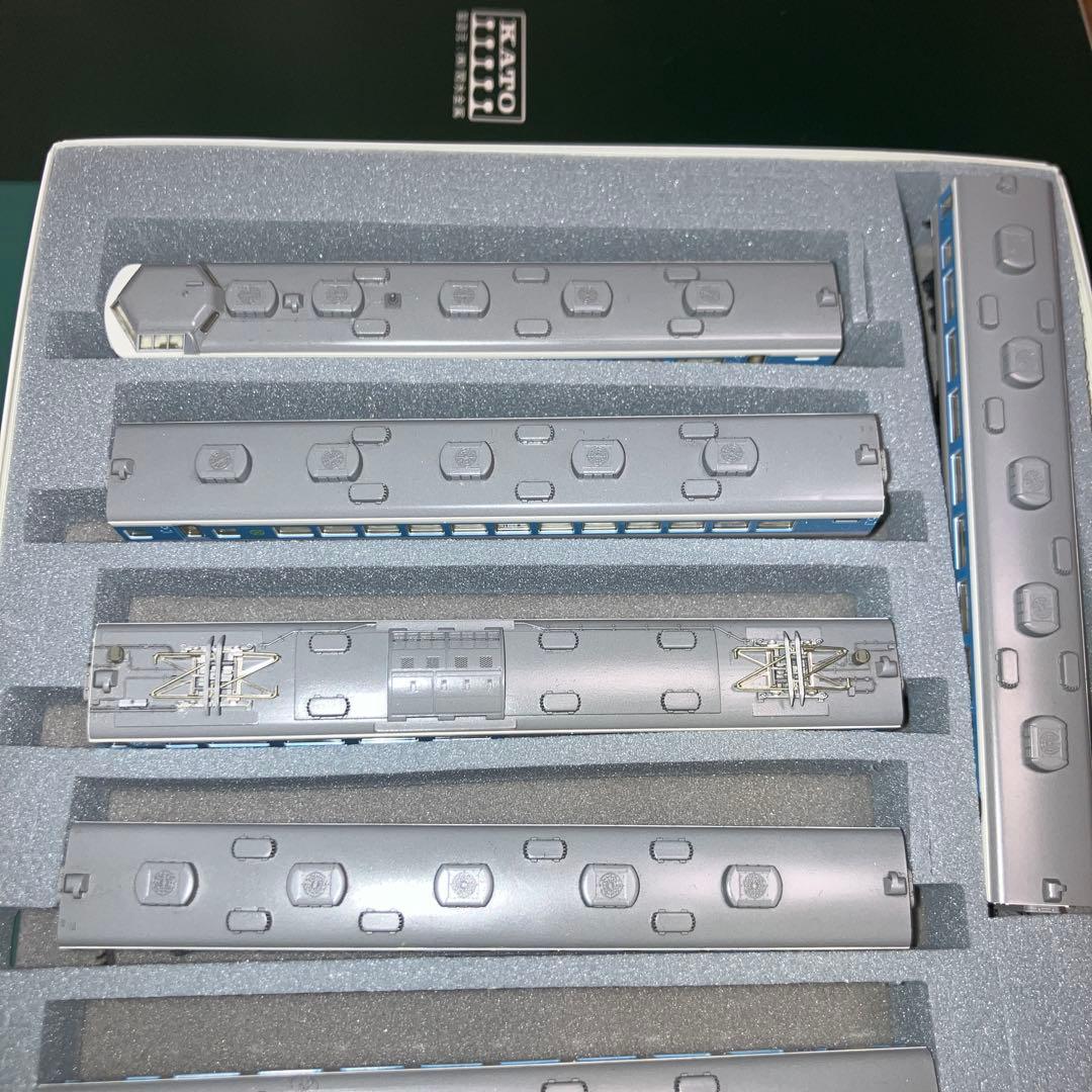 KATO 189系　あずさニューカラ−9両編成セット