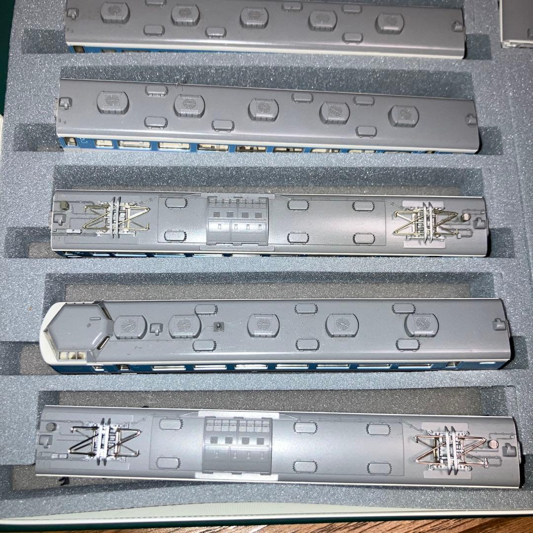 KATO 189系　あずさニューカラ−9両編成セット