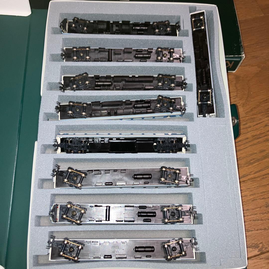 KATO 189系　あずさニューカラ−9両編成セット