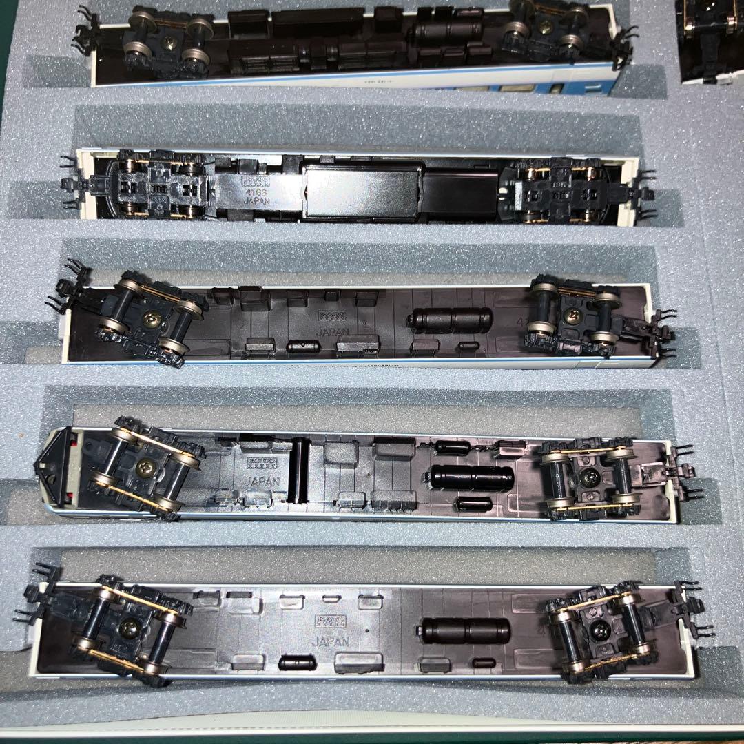 KATO 189系　あずさニューカラ−9両編成セット