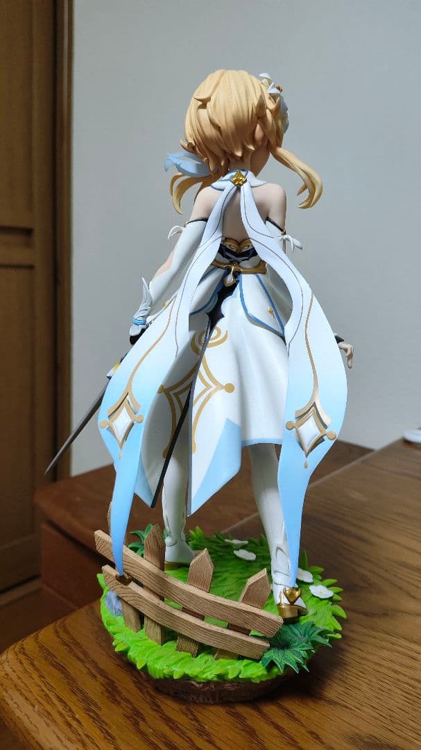 原神　蛍　コトブキヤ　正規品　箱無し