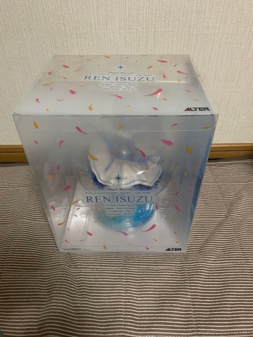 五十鈴れんフィギュア マギアレコード