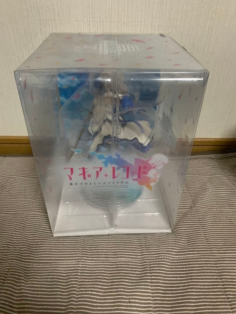 五十鈴れんフィギュア マギアレコード