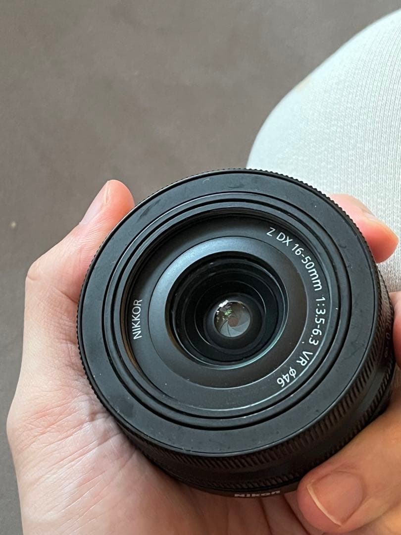 Nikon Z 50 ダブルズームレンズキット