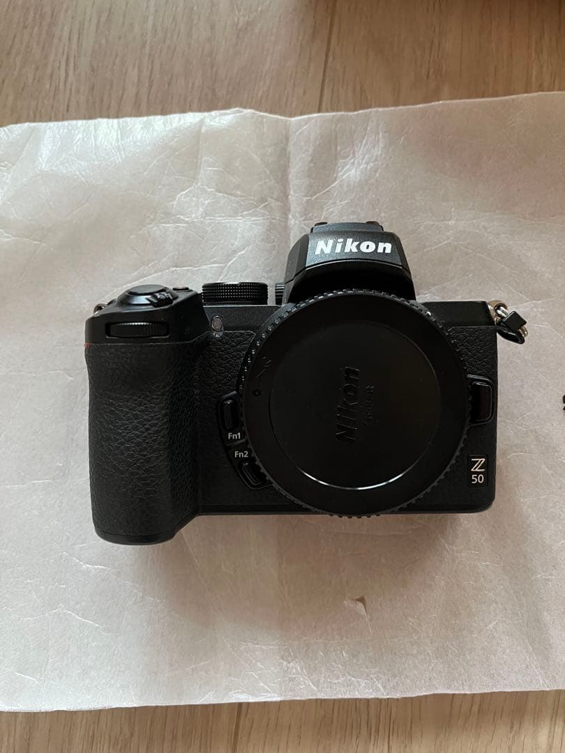 Nikon Z 50 ダブルズームレンズキット