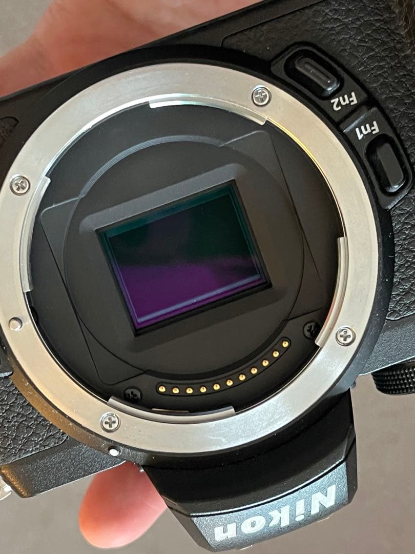 Nikon Z 50 ダブルズームレンズキット