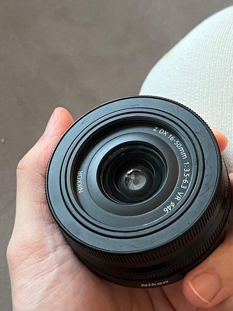 Nikon Z 50 ダブルズームレンズキット