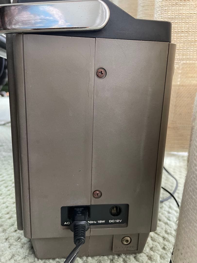 マランツ SUPERSCOPE CRS-4000 ステレオラジカセ