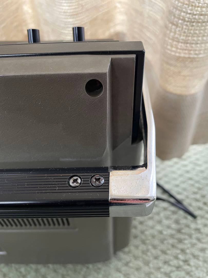 マランツ SUPERSCOPE CRS-4000 ステレオラジカセ