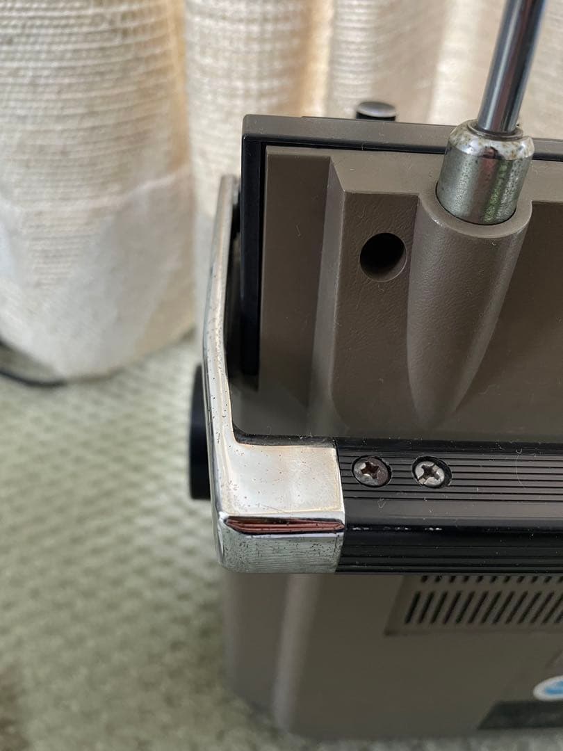 マランツ SUPERSCOPE CRS-4000 ステレオラジカセ