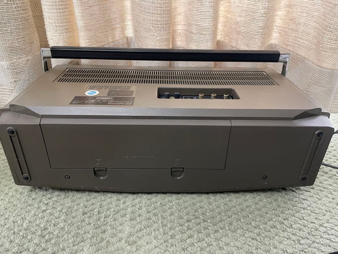 マランツ SUPERSCOPE CRS-4000 ステレオラジカセ